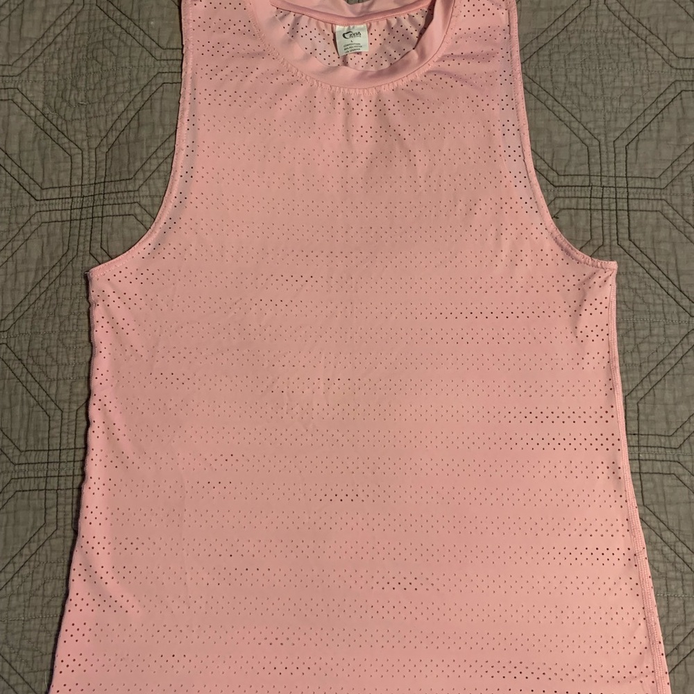 ZYIA Pink Chill Tank